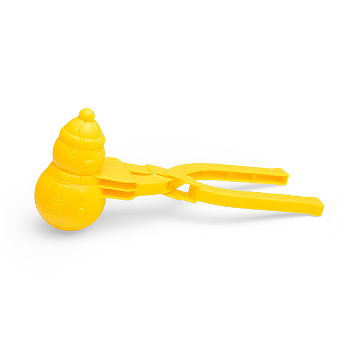 Фото к товару Формочка для снега 758 "Снеговик" Формочка для снега 758 "Снеговик"