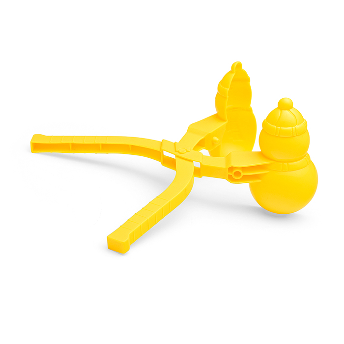 Фото к товару Формочка для снега 758 "Снеговик" Формочка для снега 758 "Снеговик"