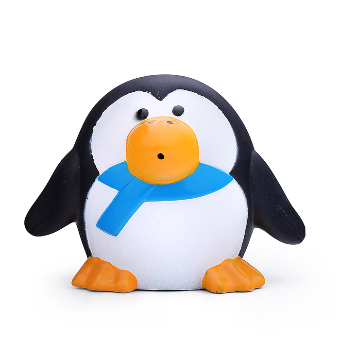 Набор игрушек для ванны "Зоопарк" 2шт