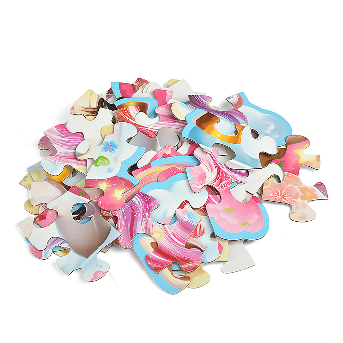 Пазл 45 88951 Z "Волшебный единорог"