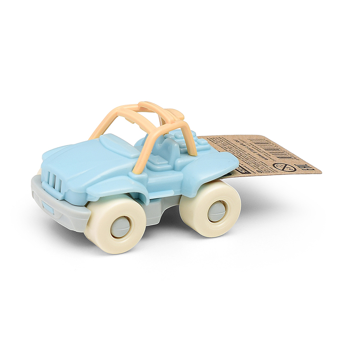 Машинка "Бублик" в шоу-боксе. Коллекция "Зефир"