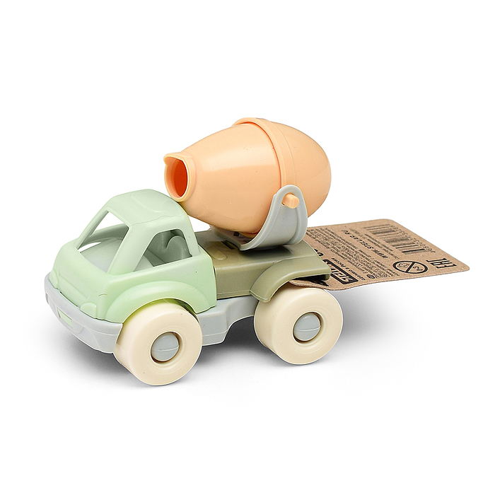 Машинка "Бублик" в шоу-боксе. Коллекция "Зефир"