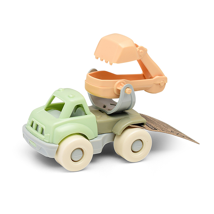 Машинка "Бублик" в шоу-боксе. Коллекция "Зефир"