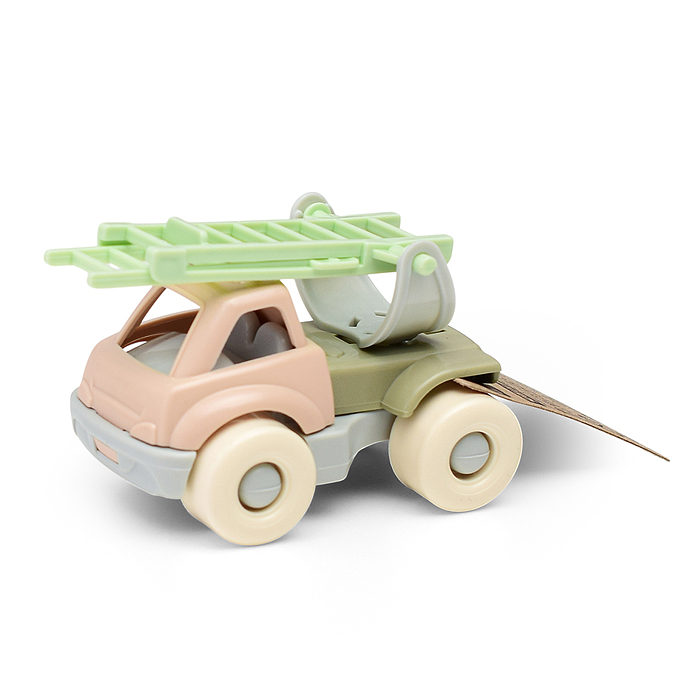 Машинка "Бублик" в шоу-боксе. Коллекция "Зефир"