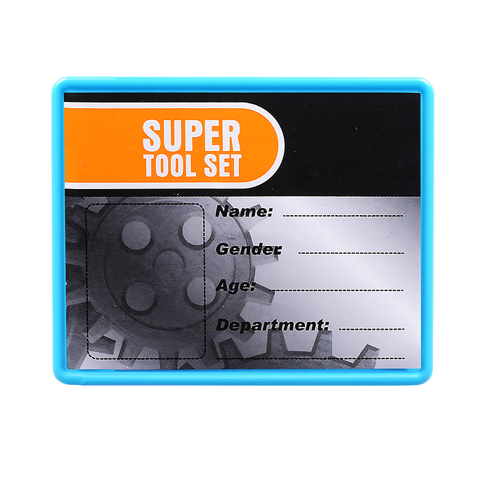 Фото к товару Набор инструментов BT0067-1 "Мастеровой" в коробке Набор инструментов BT0067-1 "Мастеровой" в коробке