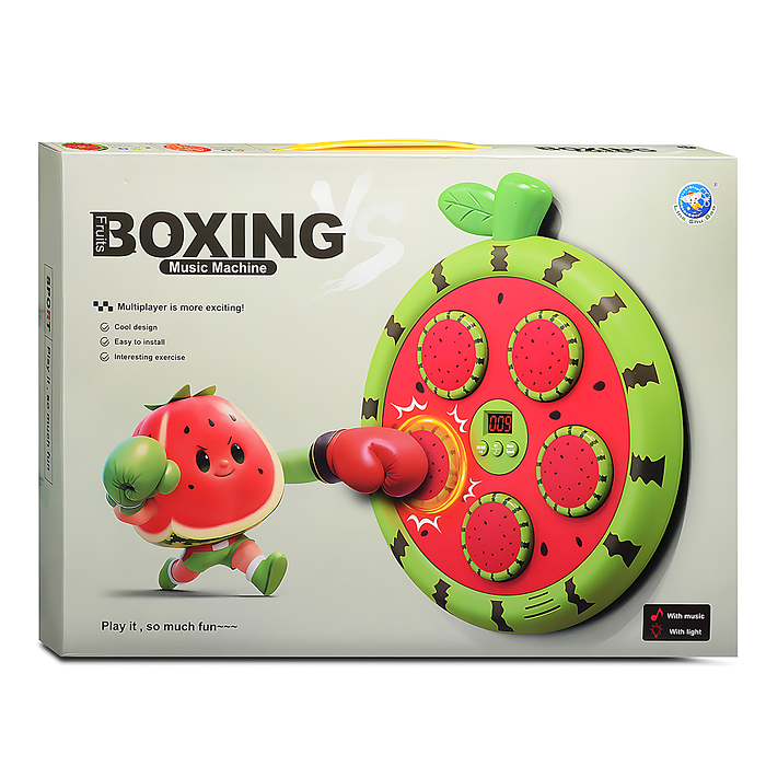 Игровой набор Бокс 3606 "Арбузный бой" в коробке
