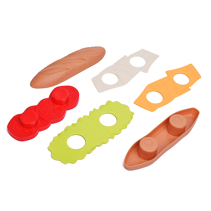 Набор продуктов 3260-35 "Фаст фуд-3" в коробке