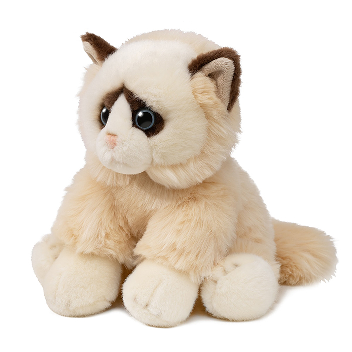 Сиамская Кошечка, 25 см Сиамская Кошечка, 25 см