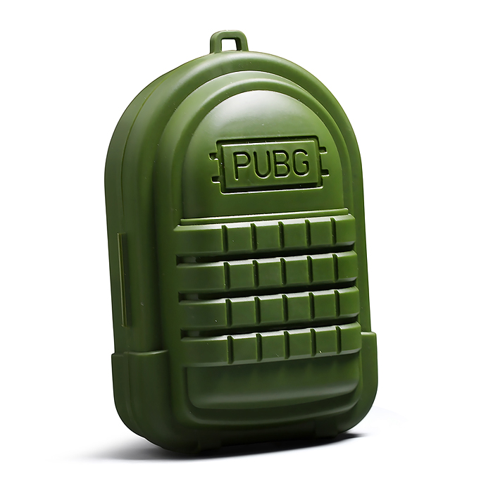 Автомат 737B "Опасность" (с акустич.и светов.вибрацией+тактич.жилет+стратегич.пакет) в коробке