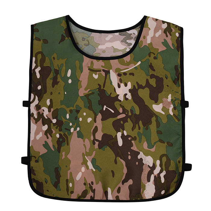 Автомат 737B "Опасность" (с акустич.и светов.вибрацией+тактич.жилет+стратегич.пакет) в коробке