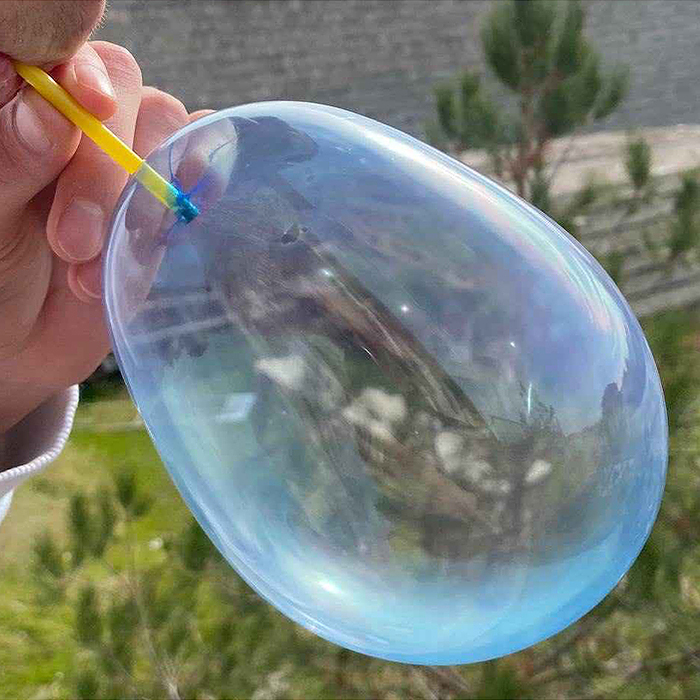 Мыльные пузыри 799-50A "Надуй пузырь", нелопающиеся