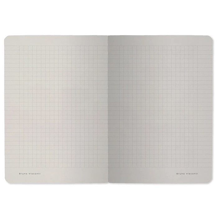 Блокнот-тетрадь 32 л. клетка "Ленивец"