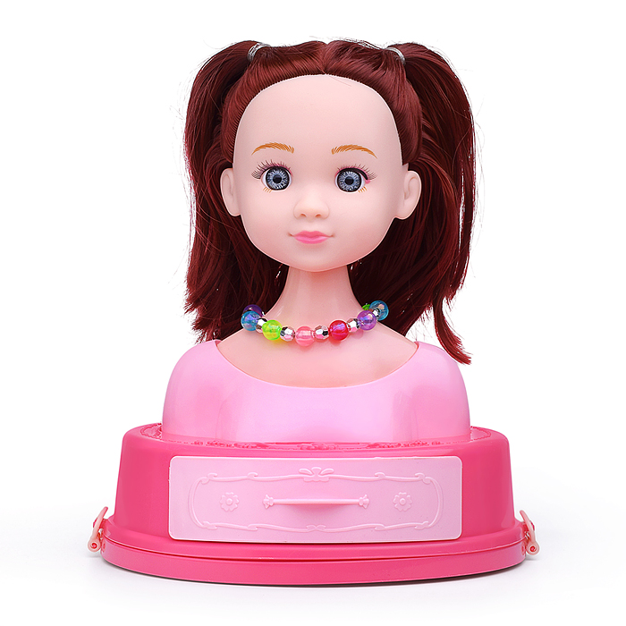 Набор стилиста 672-2A "Маленькая модница" в коробке