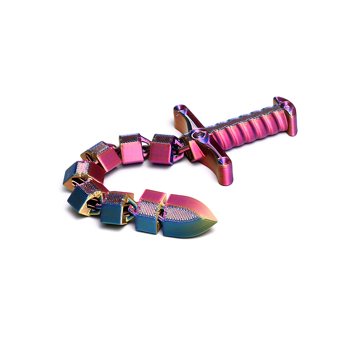 Игрушка-антистресс 00-6854 "Меч"