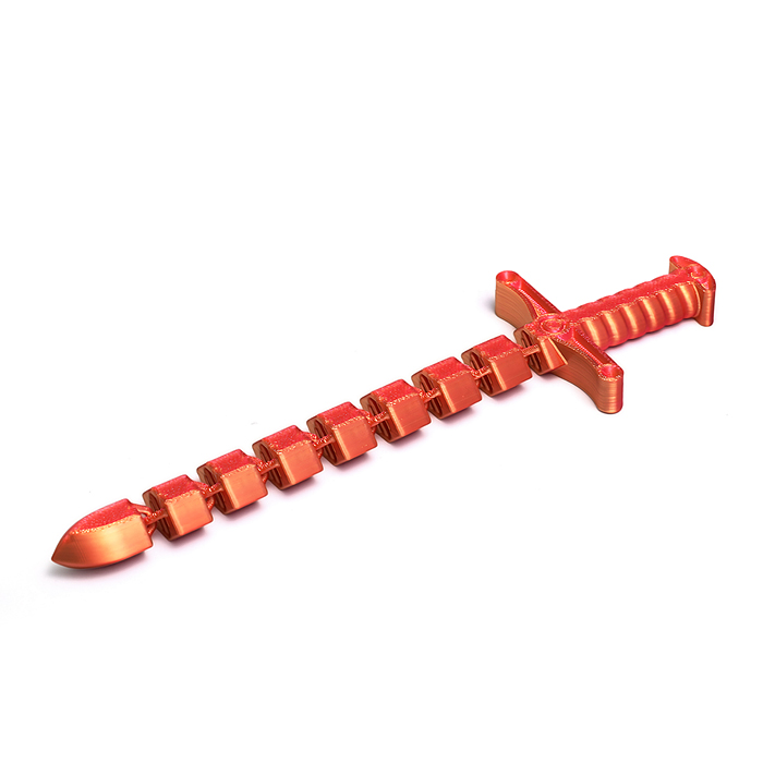 Игрушка-антистресс 00-6854 "Меч"