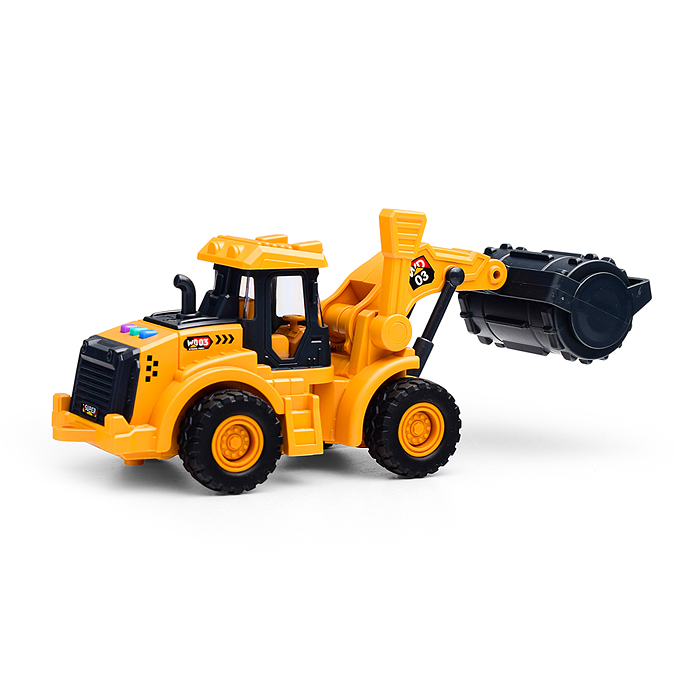 Каток WD103-D1 "Строитель" в коробке