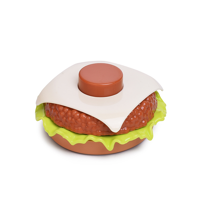 Набор продуктов 3260-34 "Фаст фуд-2" в пакете