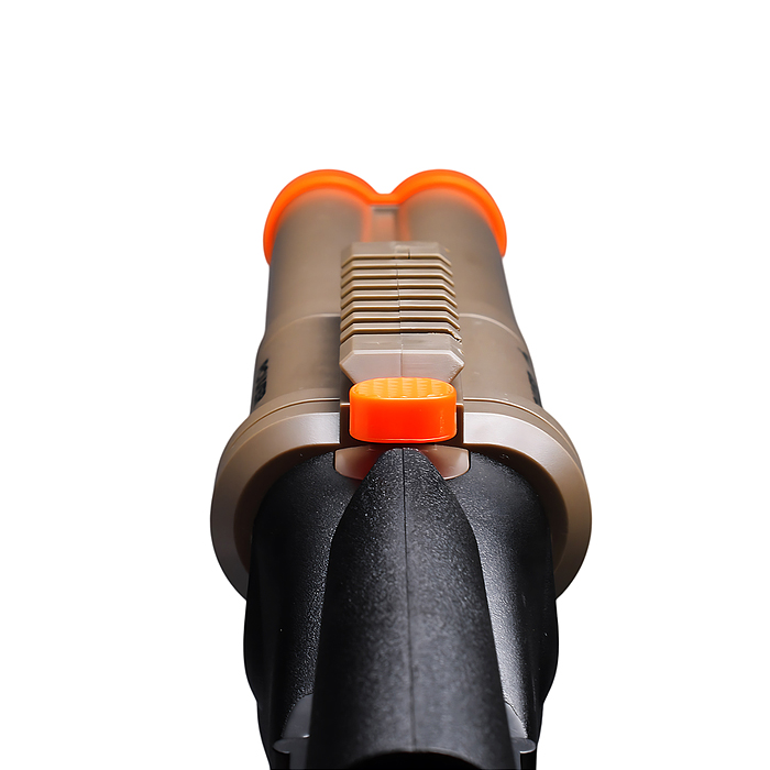 Бластер BT0071 "Крутая перестрелка" с мягкими пулями, в коробке