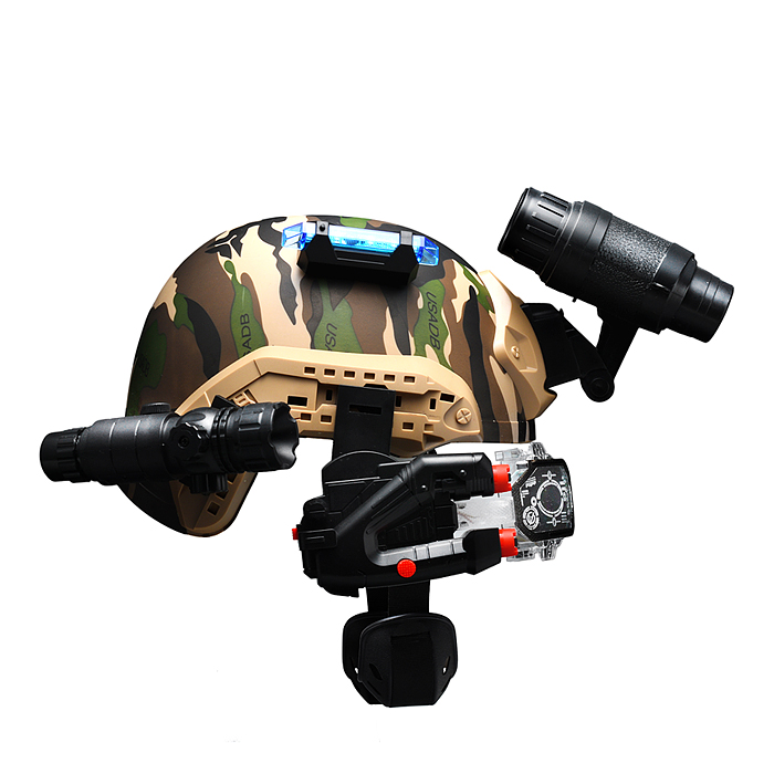 Набор военного YC-M14B "Шпион" в коробке