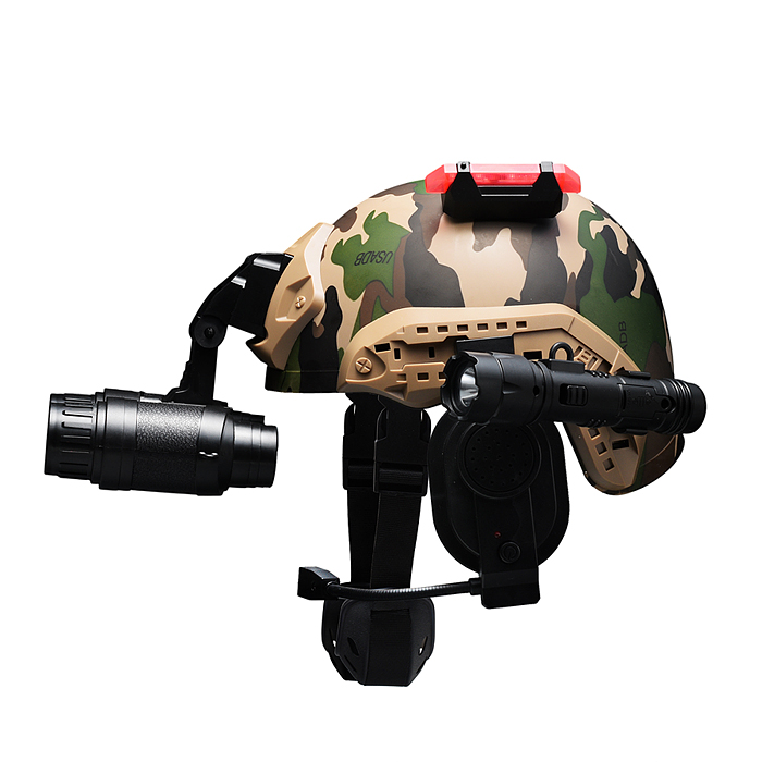 Набор военного YC-M14B "Шпион" в коробке