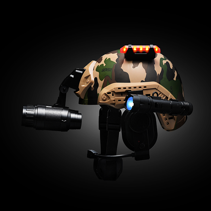 Набор военного YC-M14B "Шпион" в коробке