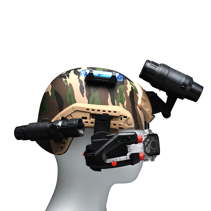 Набор военного YC-M14B "Шпион" в коробке