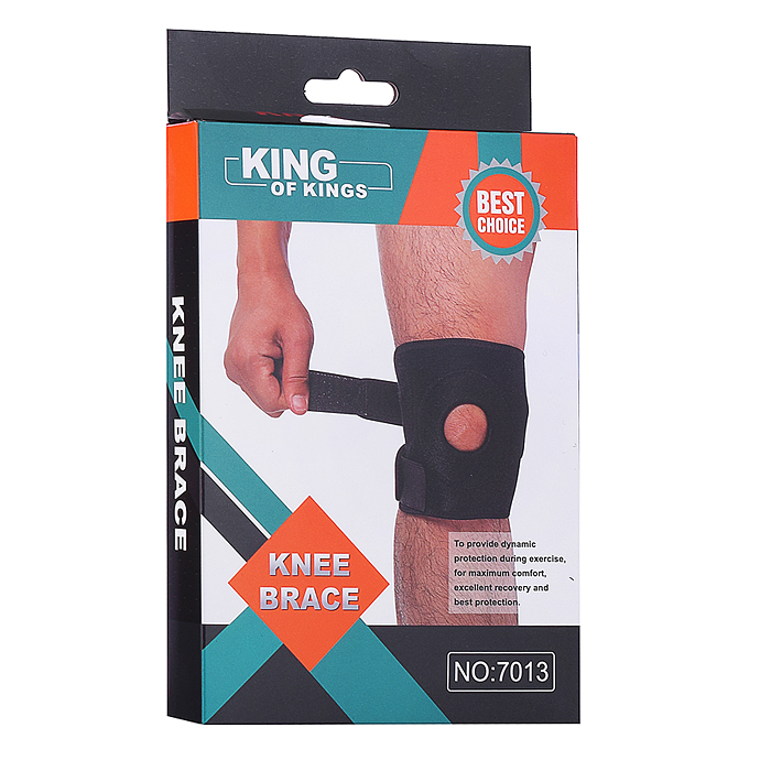 Бандаж 33-0022 спортивный на коленный сустав