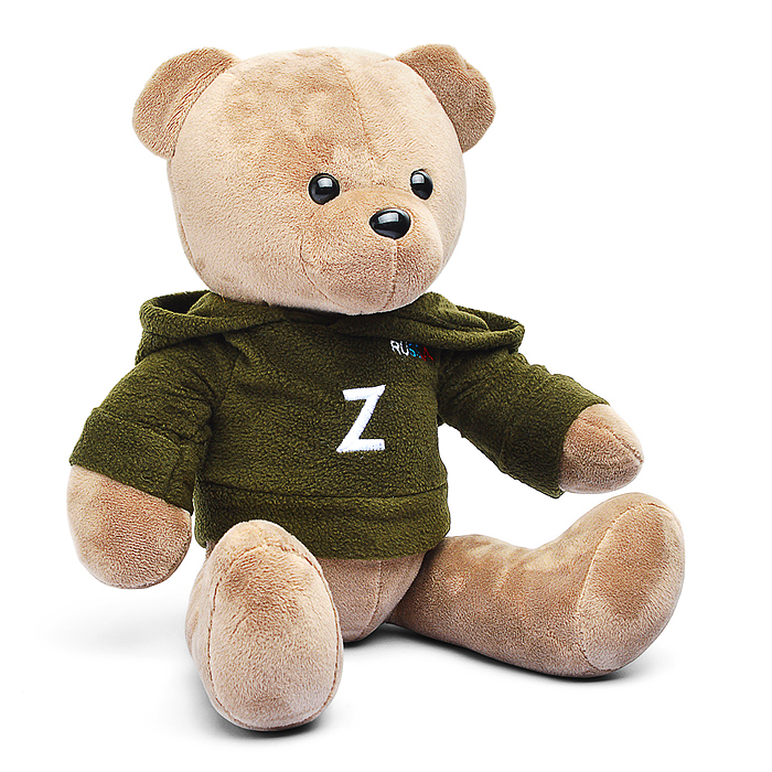 Медведь Патриот "Z" В25 