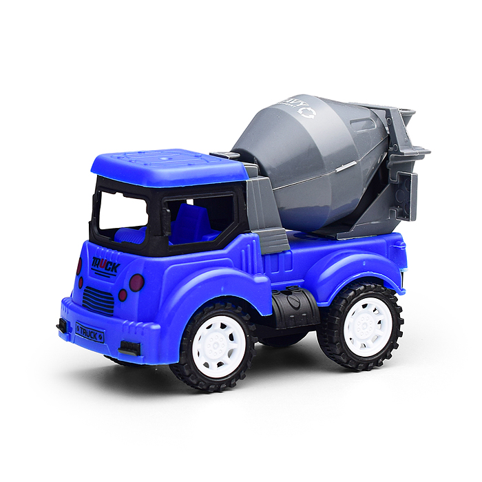 Автовоз CY-31 "Строитель" с цементовозом, в пакете