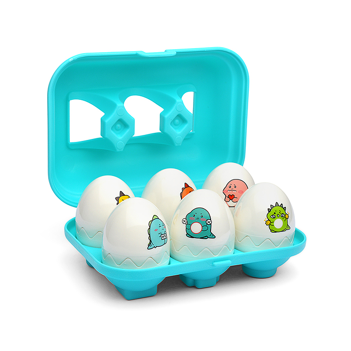 Фото к товару Сортер DF35 "Динозаврик в яйце" в коробке Сортер DF35 "Динозаврик в яйце" в коробке