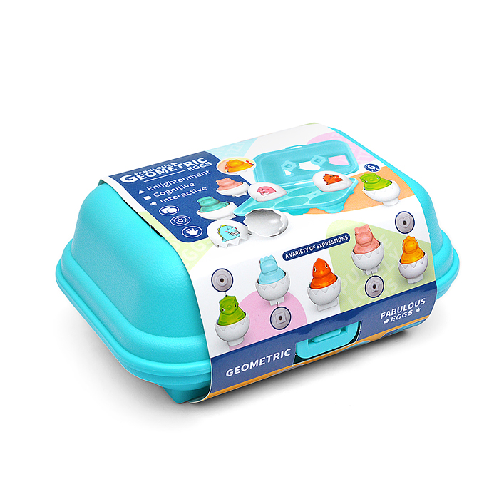 Фото к товару Сортер DF35 "Динозаврик в яйце" в коробке Сортер DF35 "Динозаврик в яйце" в коробке