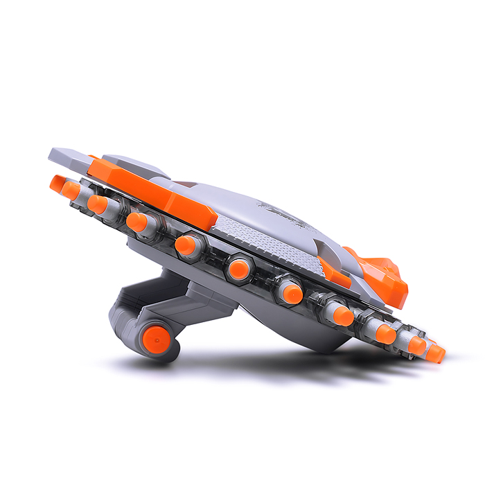 Пистолет AK-9318 "Огненый браслет" с мягкими пулями, в коробке