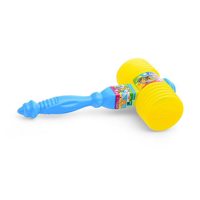 Молоток - стучалка 7808 "Веселый стук" в сетке