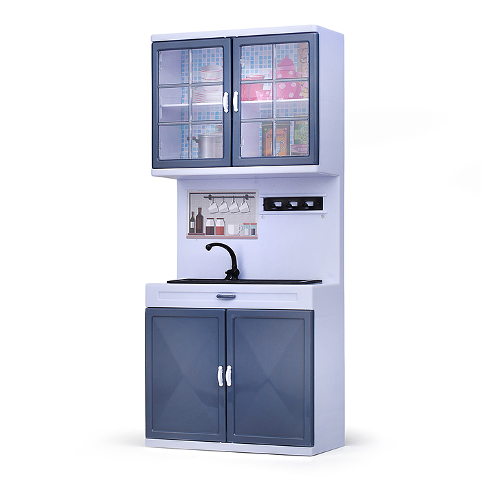 Фото к товару Мебель для кукол CF6627 "Кухня" в коробке Мебель для кукол CF6627 "Кухня" в коробке