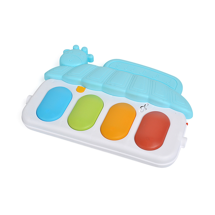 Коврик развивающий 518A-22 "Мечты единорога" в коробке