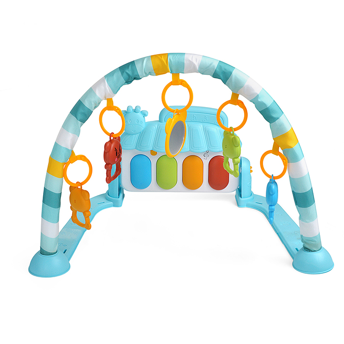 Коврик развивающий 518A-22 "Мечты единорога" в коробке