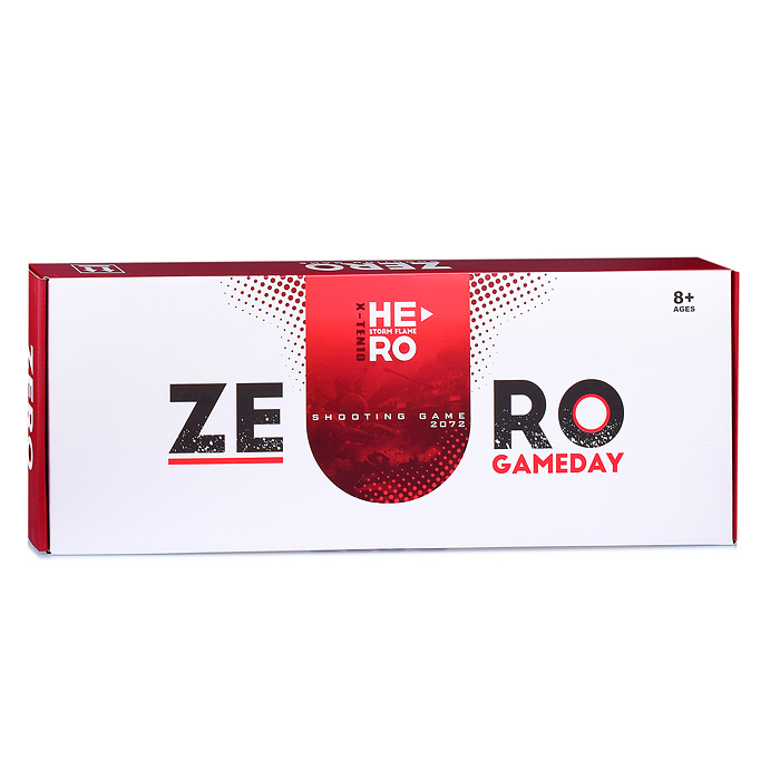 Автомат KB1219 "В атаку!" с мягкими полимерными пулями, в коробке