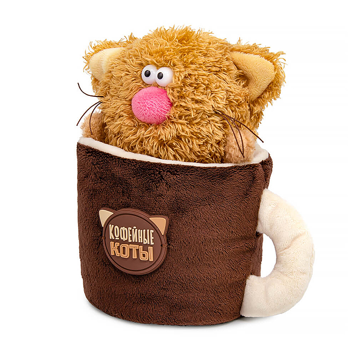 Кофейные коты. Кортадо Коллекция "Десерт"