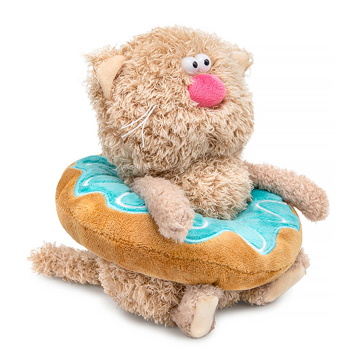 Кофейные коты. Какао Коллекция "Десерт"