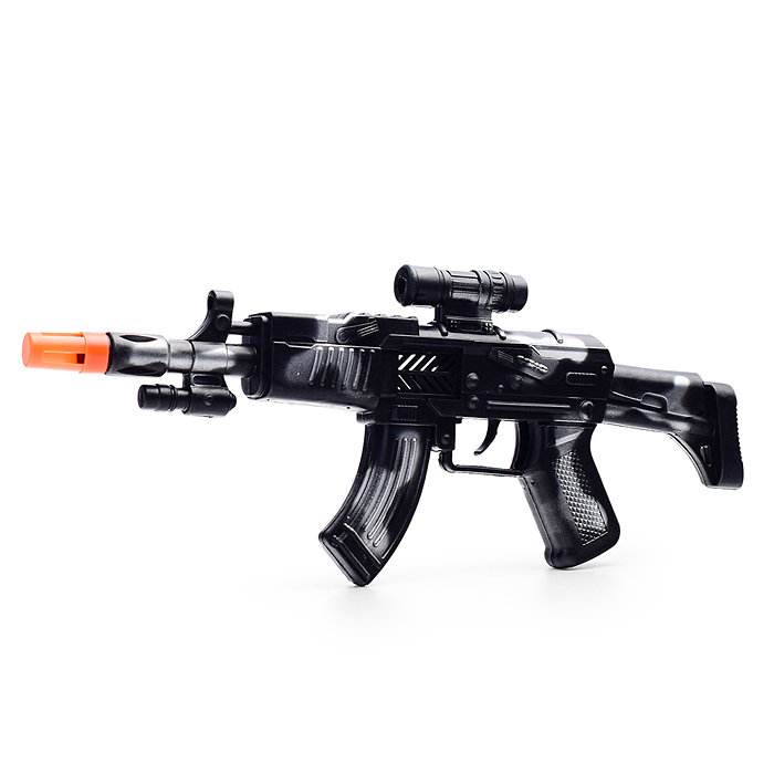 Автомат-трещотка M21-4 "Боевая сила" в пакете