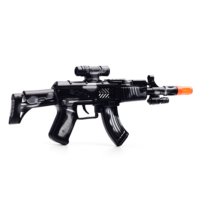 Автомат-трещотка M21-4 "Боевая сила" в пакете