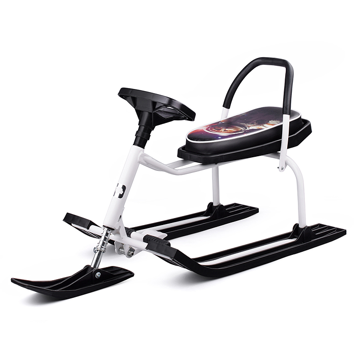 Фото к товару Игрушка Снегокат детский 204 "Вызов" разборный с высокой рамой и со спинкой (Открытый космос) Игрушка Снегокат детский 204 "Вызов" разборный с высокой рамой и со спинкой (Открытый космос)