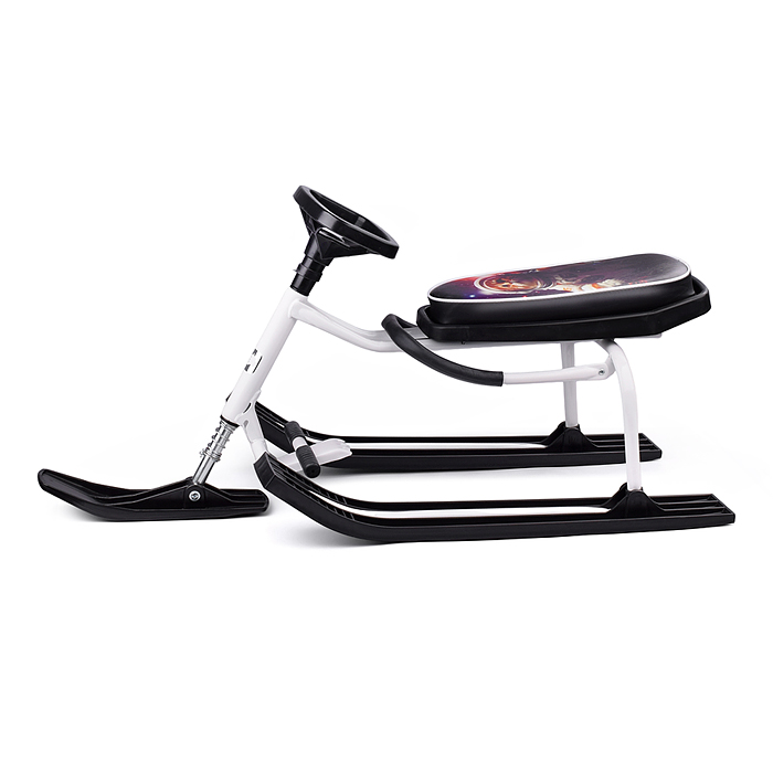 Фото к товару Игрушка Снегокат детский 204 "Вызов" разборный с высокой рамой и со спинкой (Открытый космос) Игрушка Снегокат детский 204 "Вызов" разборный с высокой рамой и со спинкой (Открытый космос)