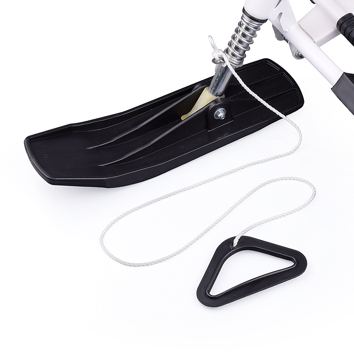 Фото к товару Игрушка Снегокат детский 204 "Вызов" разборный с высокой рамой и со спинкой (Открытый космос) Игрушка Снегокат детский 204 "Вызов" разборный с высокой рамой и со спинкой (Открытый космос)