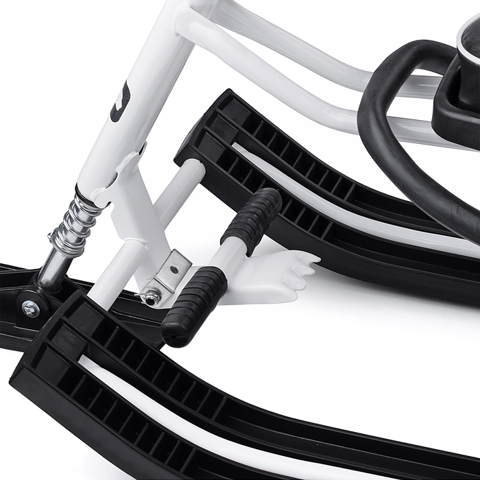 Фото к товару Игрушка Снегокат детский 204 "Вызов" разборный с высокой рамой и со спинкой (Открытый космос) Игрушка Снегокат детский 204 "Вызов" разборный с высокой рамой и со спинкой (Открытый космос)