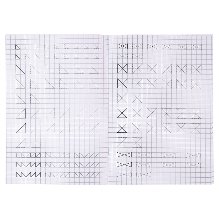 Фото к товару Рисуем фигуры. Прописи. Прописи малышам. До букв. Рисуем фигуры. Прописи. Прописи малышам. До букв.