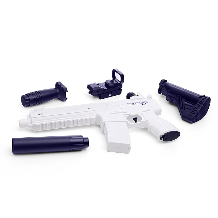 Водное оружие 518-6 "Water attack-1" в коробке