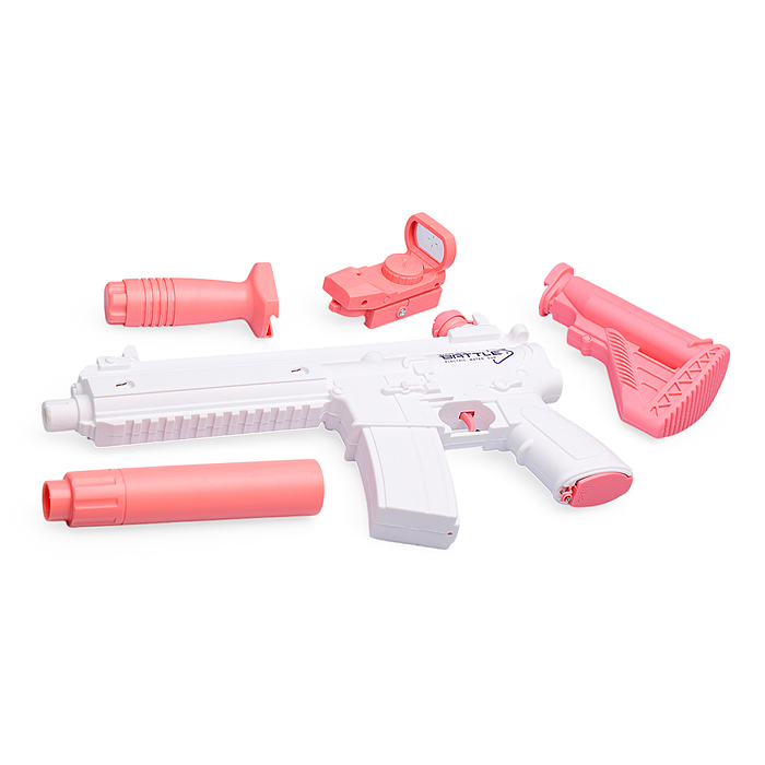 Водное оружие 518-6 "Water attack-1" в коробке