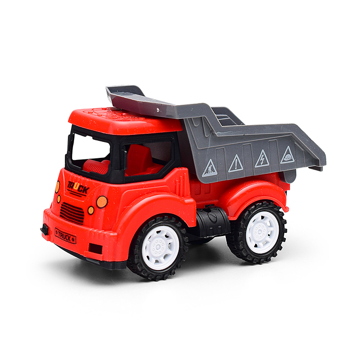 Автовоз CY32-6A "Автоэкспресс" с самосвалом, под колпаком