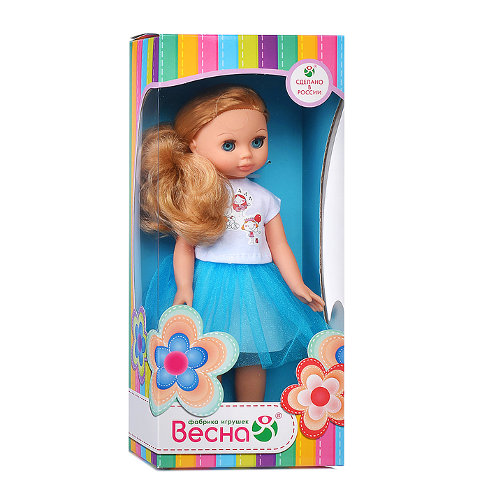 Кукла Эля 24 